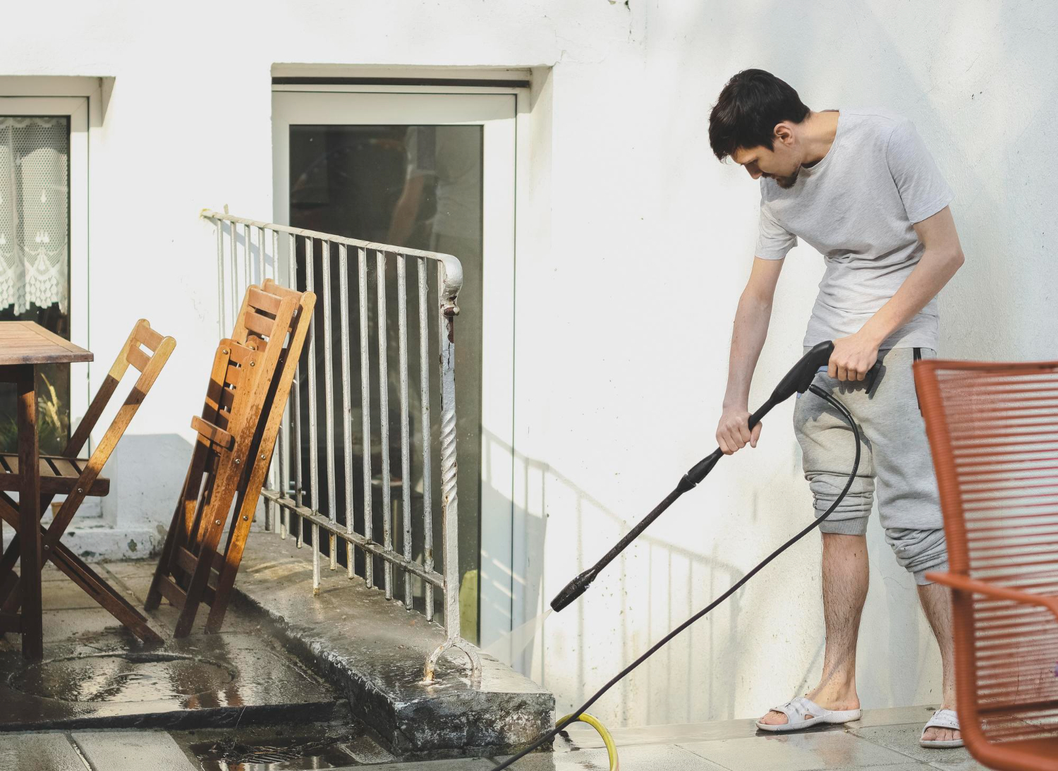 Experience the Power of Professional House Pressure Washing Services in