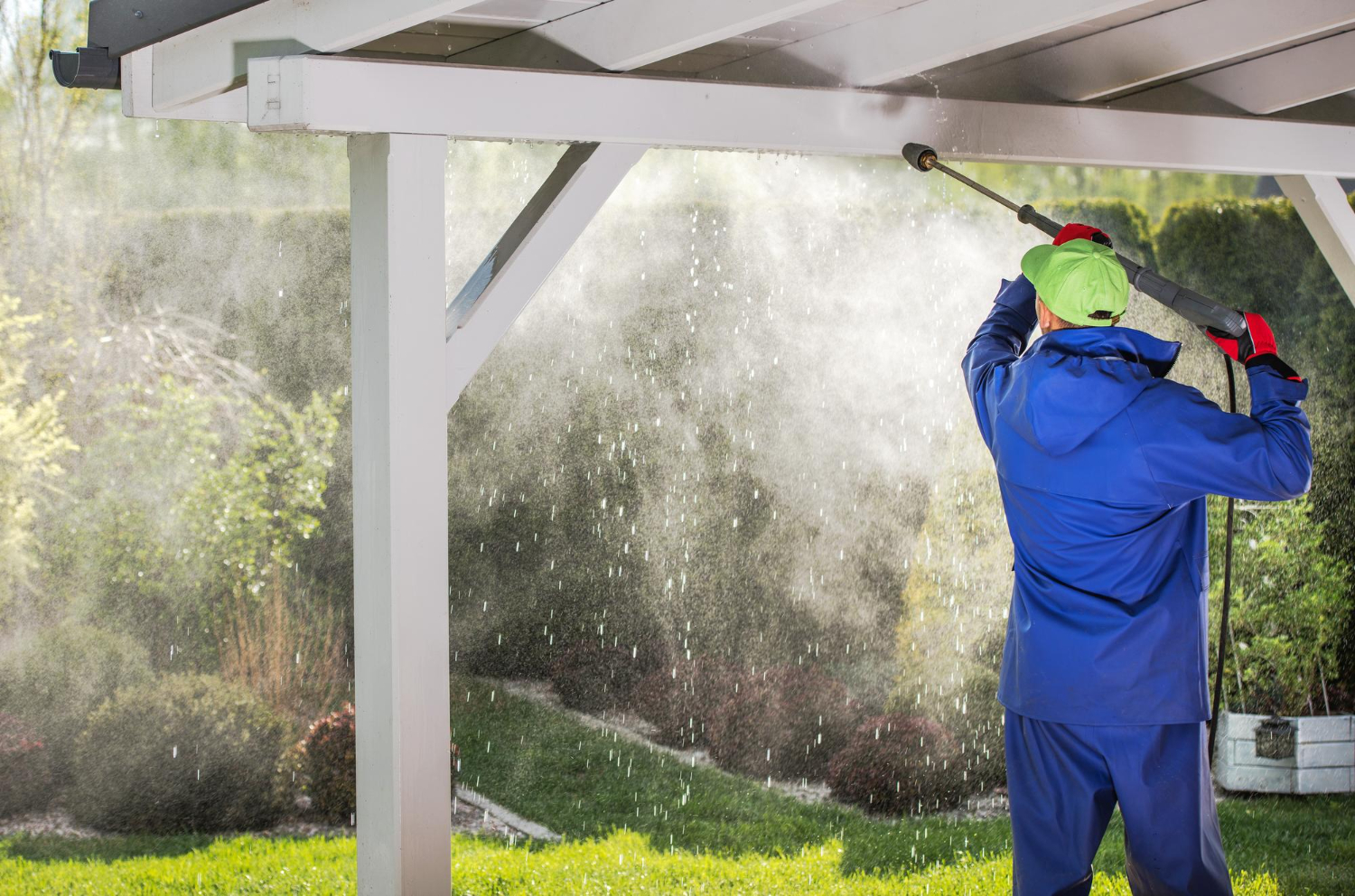 The Benefits of Pressure Washing in Columbus, Ohio